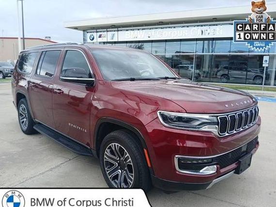 JEEP WAGONEER L 2024 1C4SJRBPXRS106610 image